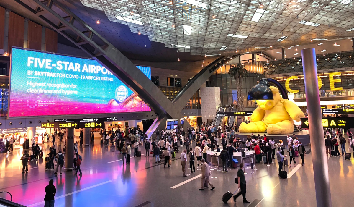 HIA Qatar